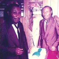 Nathaniel Dupree Sr.