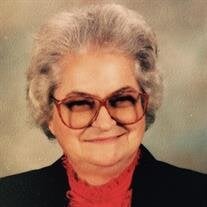 Anna Marie Barrett