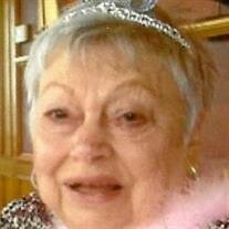 Dorine M Blain