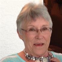 Barbara "Barb" J. Morgan