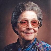 Lenora Groesbeck Walters