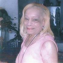 Mrs. Consuella Jean Jackson