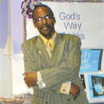 Mr.  Patrick Arno Bigham