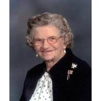 Constance Pearl Finger Walker