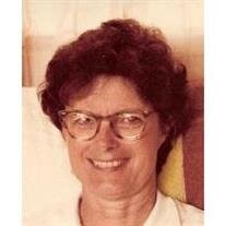 Frances Ebersbacher