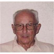 Burr Alvin Voelker