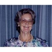 Nola Catherine Barron