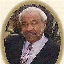 Willie F. Booker Sr.