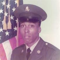 Linwood Donzell Perry