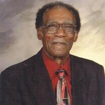 Mr. Jack Sterling Harris, Sr.