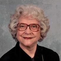 Lilyan Gertrude Cartwright