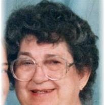 Bernice Oaks Turner 