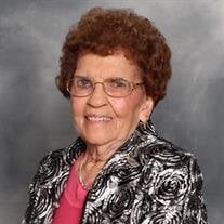 Janet  Ann McQuillan