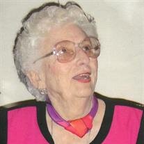 Mrs.  Roselyn Harrigan Bagwell