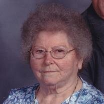Bernice Evelyn Winkler