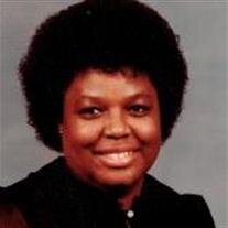 Mrs. Wanda Faith McGowan