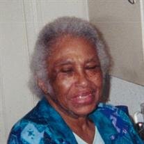 Mrs. Dollie Mae Lyles