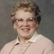 Dorothy "Dot" (Mehalic) Kantz