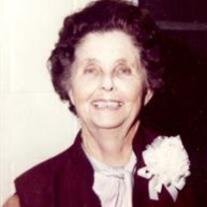 Dorsey Lee Revell