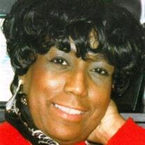 Patricia Yvonne "Usher" Nelson