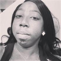 Ms. Chrysantheam "Chris" Evette Ashley 