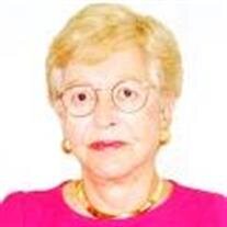 Gloria J. Moser