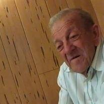 Kenneth "Uncle Nu" Fontenot