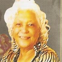 Mrs. Elizabeth Jane Gray