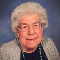 Ida Marie Vaughan
