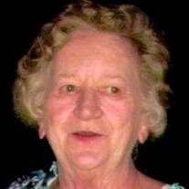 Betty (Baine)  Poddig