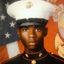 Lance Corporal Charles Edward Thomas III