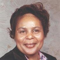 Mrs. Gloria Mae Albiar
