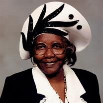Sallie Brooks Morton