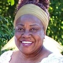 Ms. Naomi Thomas