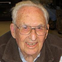 Wilfred "Bill" Stork
