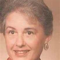 Josephine "JoAnn" A.  Ervin