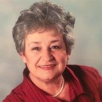 Mrs. Joan Lareine Crane (nee, Sklapsky)