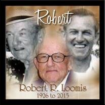 Robert R. Loomis