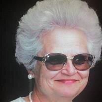 Mrs.  Yvonne 'Bonnie' Ozbolt