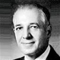 Kenneth P Manick M.D.