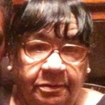 Madrine Cecelia  Braxton