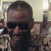 Mr. Willie James Stewart