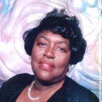 Mrs. Josephine Taylor