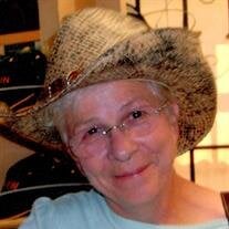 Mary Ann Grimsley