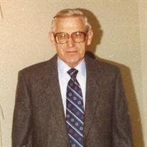 Sidney Armstead Harrell
