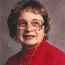 Marietta M. Bretz