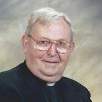 Reverend John Brieffies