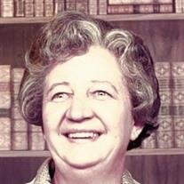 Elveda May (Calhoun) Soper