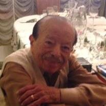 Dr. Francisco R. Cavero