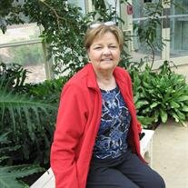 Mrs. Martha Sanders Coursey